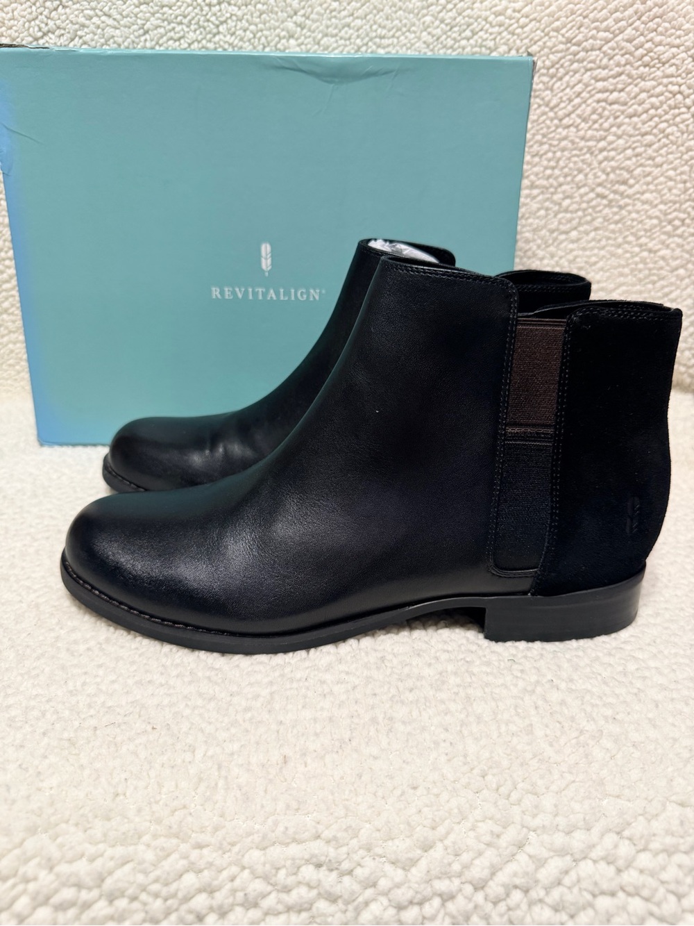 Revitalign Tahoe Women's Comfort Boot Size 10